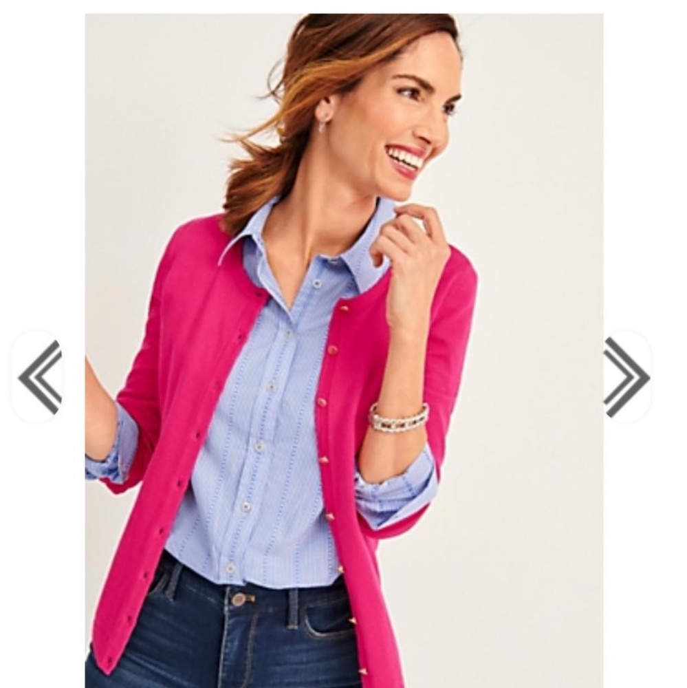 Talbots Woman cardigan